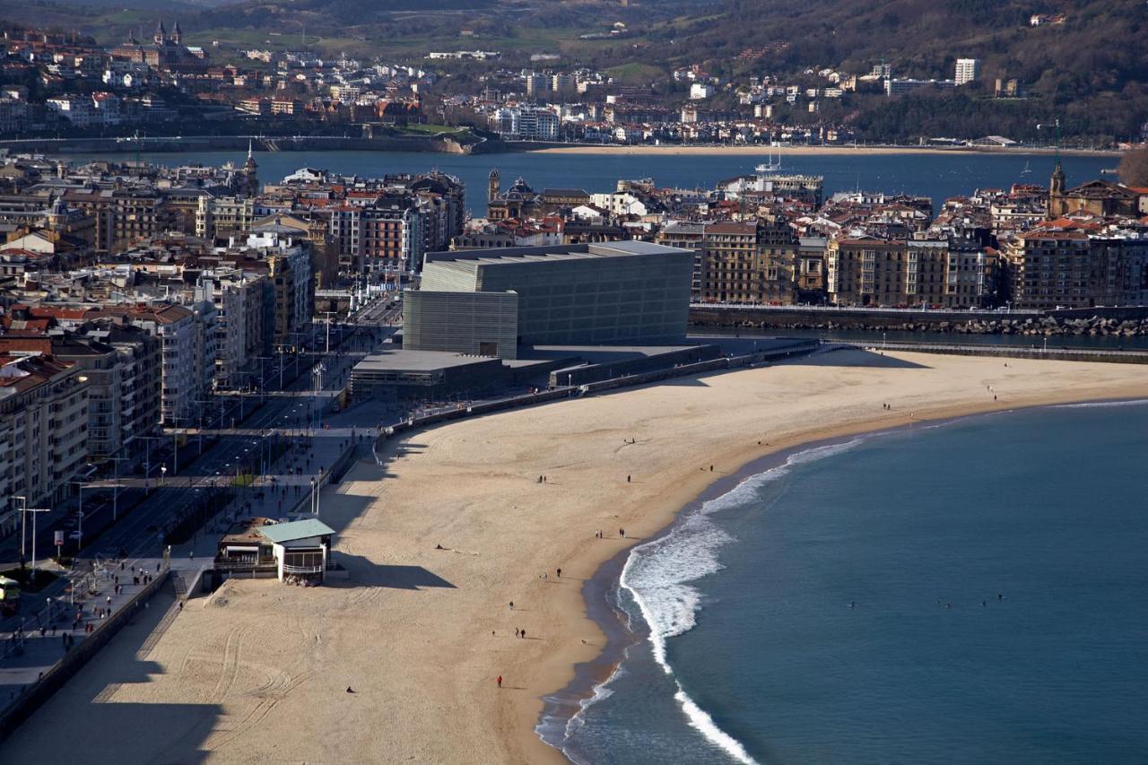 Always Easy I Kursaal Διαμέρισμα Σαν Σεμπαστιάν Εξωτερικό φωτογραφία