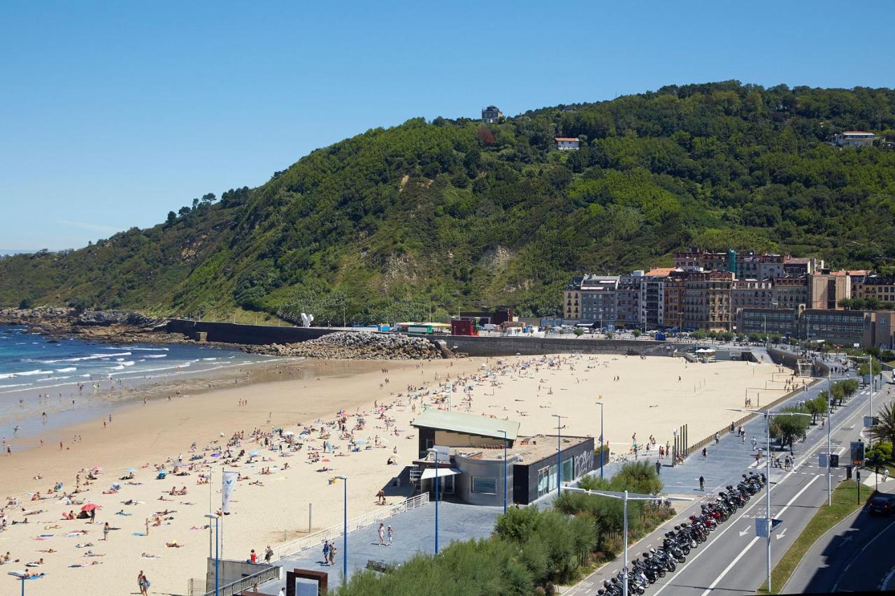 Always Easy I Kursaal Διαμέρισμα Σαν Σεμπαστιάν Εξωτερικό φωτογραφία
